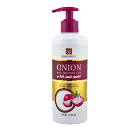 Rose Berry Onion Shampoo