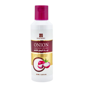 Rose Berry Onion Hair Oil
