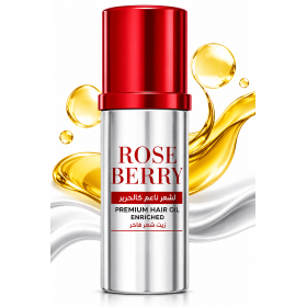 Rose Berry Onion Hair Spray