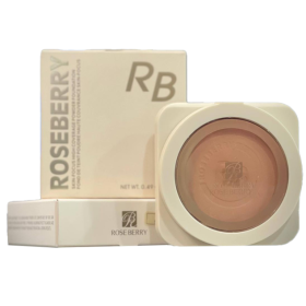 Rose Berry Touch Effect Cinema Foundation 50ml
