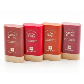 Rose Berry Blush Compact