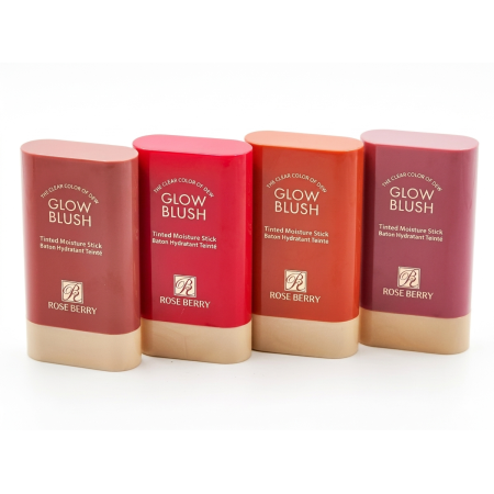 Rose Berry Blush Compact