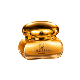 Rose Berry Touch Effect Cinema Foundation 50ml