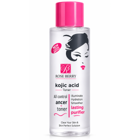 Rose Berry Dermo Purifier Oil Control Cleansing Gel