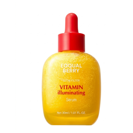 Equal Berry Vitamin Illuminating Serum 30ml