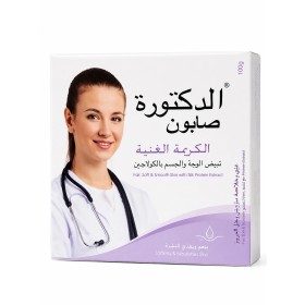 Savon Doctora à la kératine
