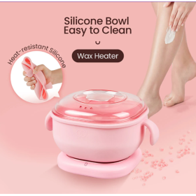 Chauffe-cire Wax Warmer silicone