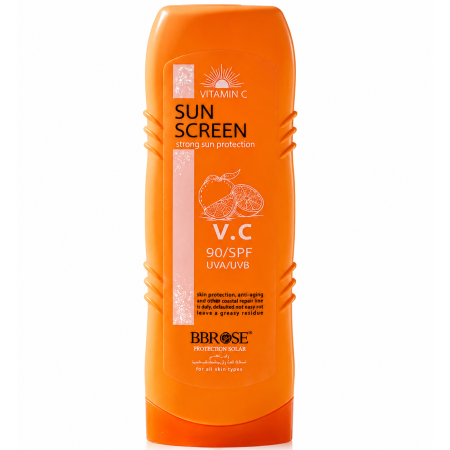 BBRose Vitamin C Sunscreen SPF 90