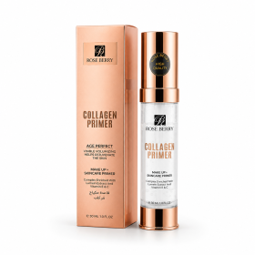Rose Berry Collagen Primer Age Perfect 30ml