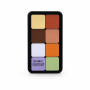 BB Rose Palette Contour Professional 8 Couleurs