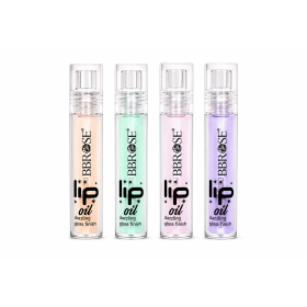 BB Rose Lip Oil Dazzling Gloss Finish
