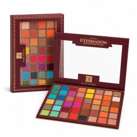 Rose Berry Palette Eyeshadow Matte & Metallic