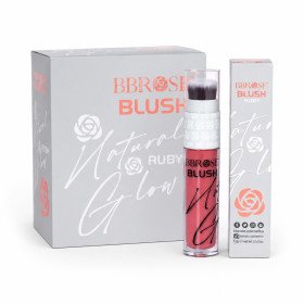 BB Rose Natural Glow Ruby Blush