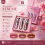 Coffret 3 Gloss à Lèvres Rose Berry 3D Hydra Xtreme