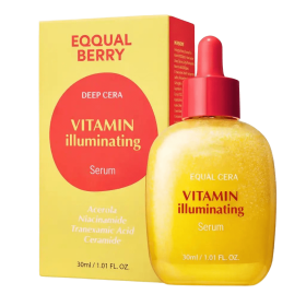 Equal Berry Vitamin Illuminating Serum 30ml