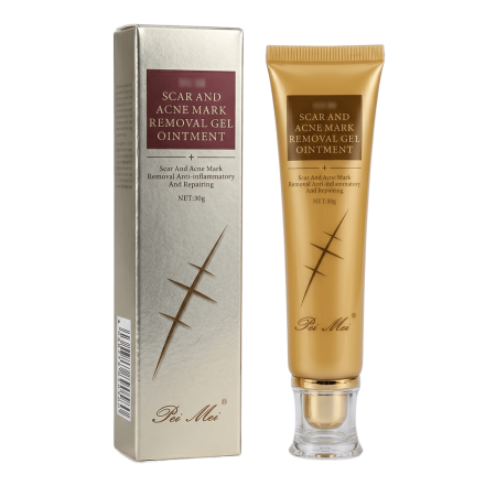 Pei Mei Scar & Acne Mark Removal Gel Ointment 30g