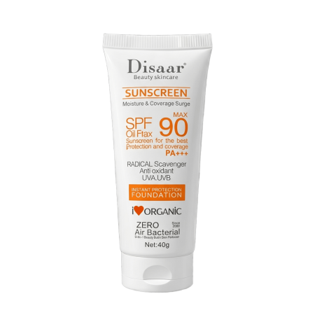 Disaar Sunscreen SPF 90 PA+++