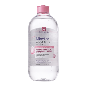 Rose Berry Dermo Purifier Oil Control Cleansing Gel