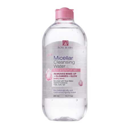Rose Berry Dermo Purifier Oil Control Cleansing Gel