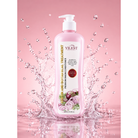 Rose Berry Onion Hair Care Set