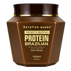 Keratine Queen Hair Barba Nutrition 1000g