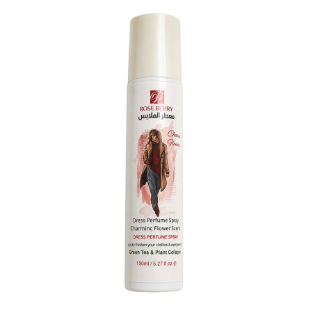 Rose Berry Dress Perfume Spray 150ml