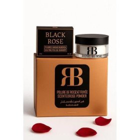 Black Rose Body Essence Oil 180ml