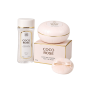 Rose Berry Coco Rose Dusting Powder & Body Scrub