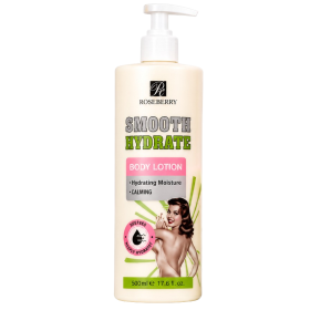 Rose Berry Smooth Hydrate Body Lotion