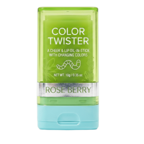 Rose Berry Color Twister Lip & Cheek Oil Stick