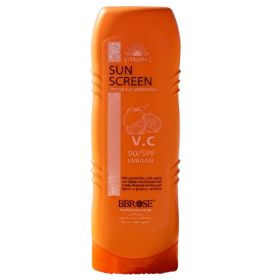 BBRose Vitamin C Sunscreen SPF 90