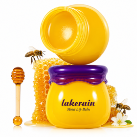 Lakerain Moist Lip Balm Honey