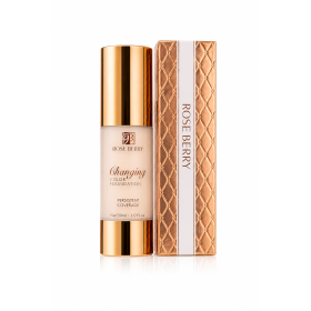 Rose Berry Changing Color Foundation