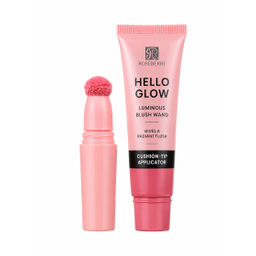 Rose Berry Hello Glow Cushion Tip Blush