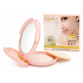 Natili BB Compact Powder 5 in 1