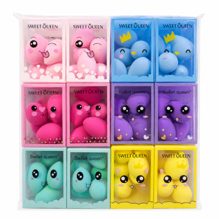 Sweet Queen Beauty Sponge