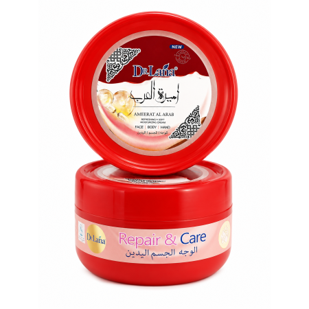 Dr. Lana Repair & Care Moisturizing Cream