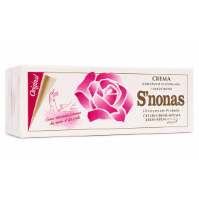 Snonas Crema Hydratante Glicerinada Concentrated