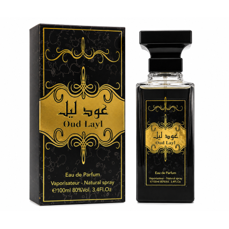 Oud Layl Eau de Parfum 100ml