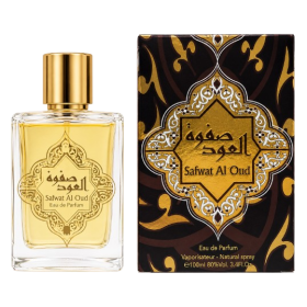 Safwat Al Oud Eau de Parfum 100ml