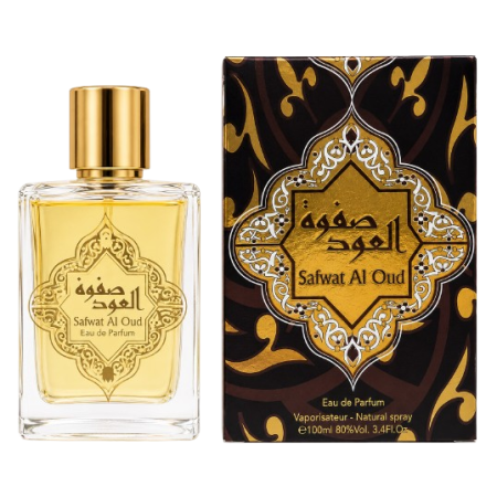 Safwat Al Oud Eau de Parfum 100ml