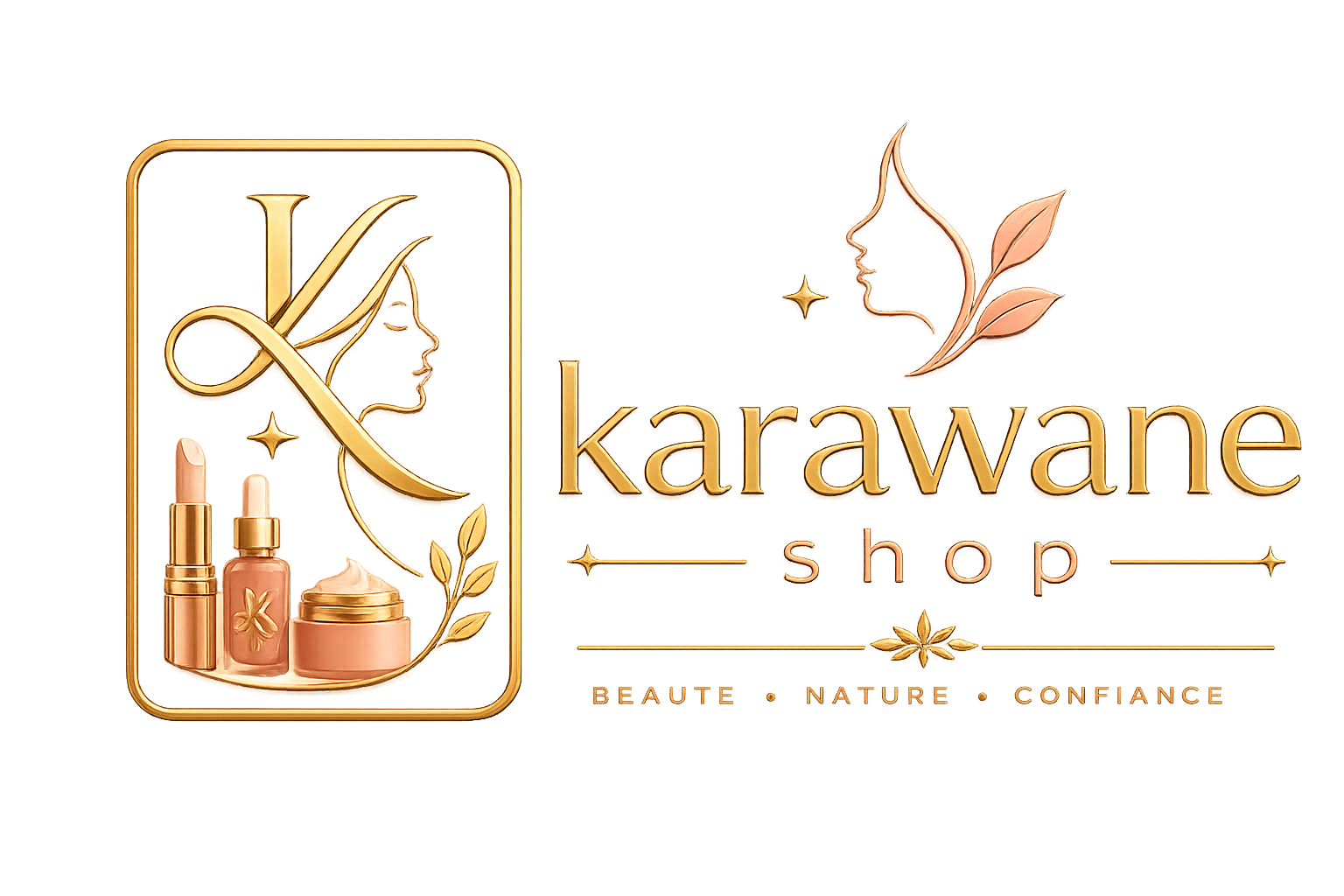 Catalogue E-commerce Cosmétique Multi-Marques